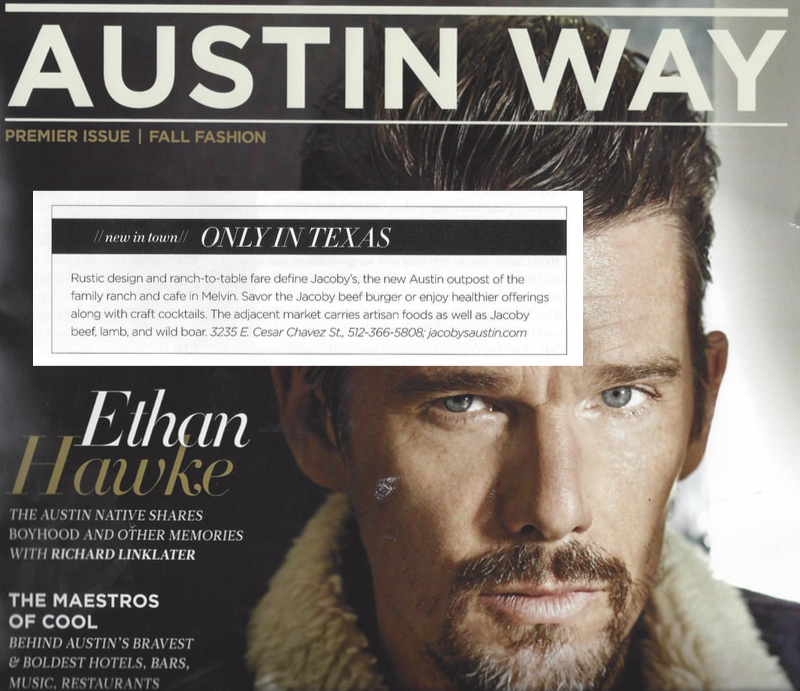 Austin Way | september 9, 2014 | Press | Jacoby's