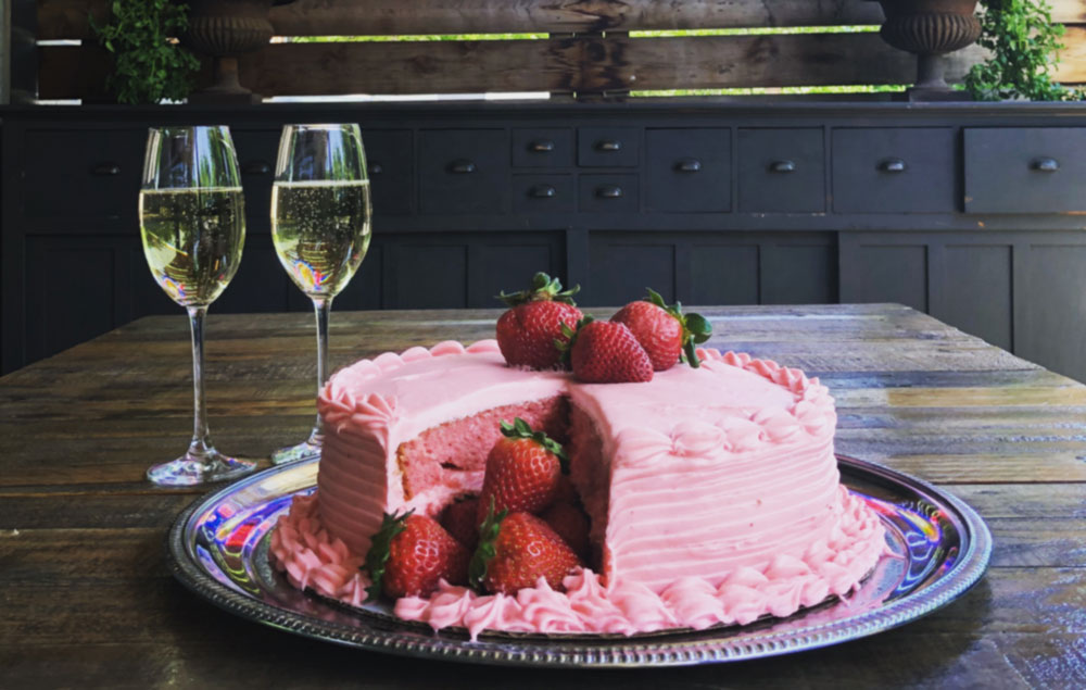 Jacoby's Strawberry Cake | Jacoby's restaurant and mercantile